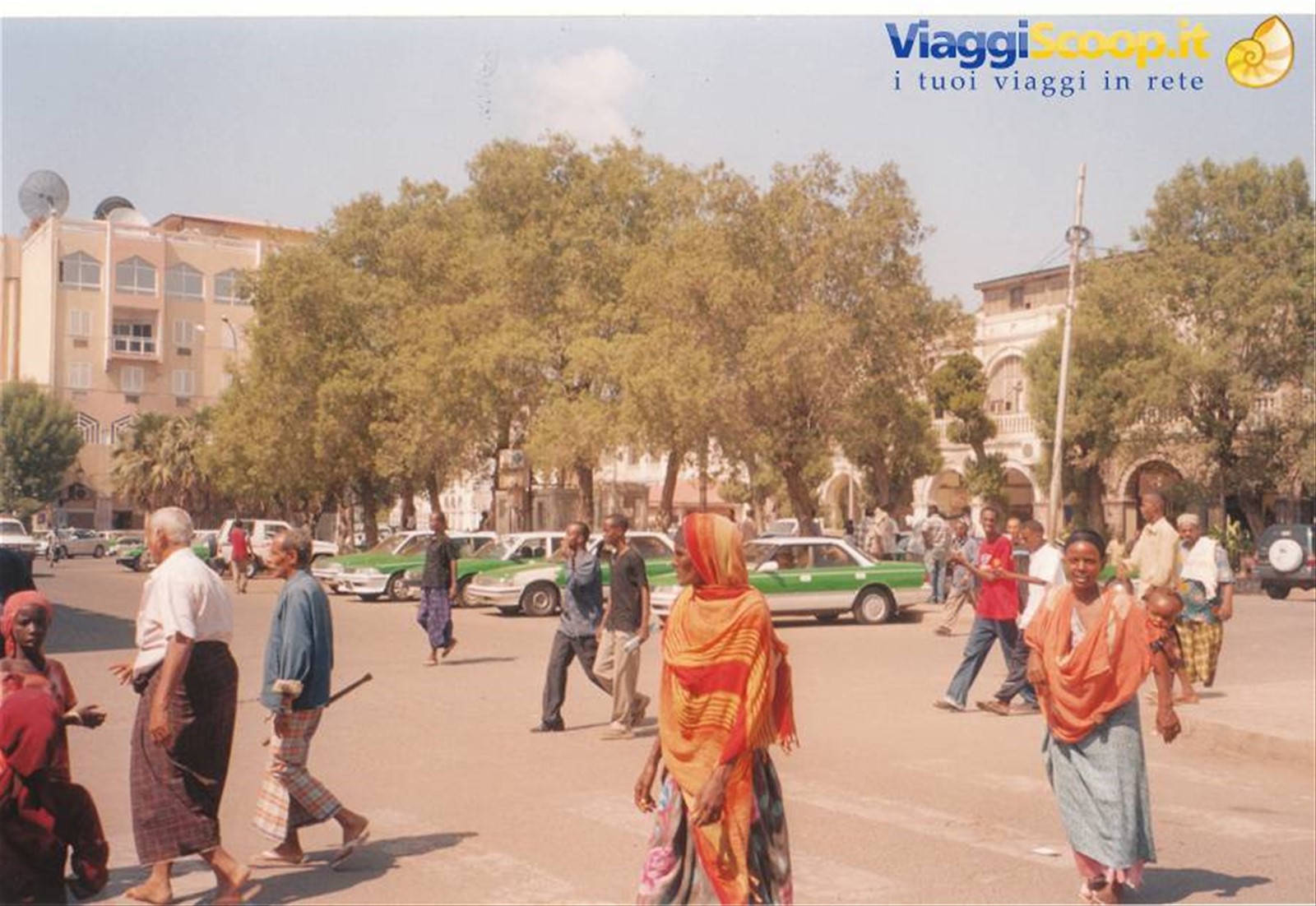 Foto di viaggio in DJIBOUTI