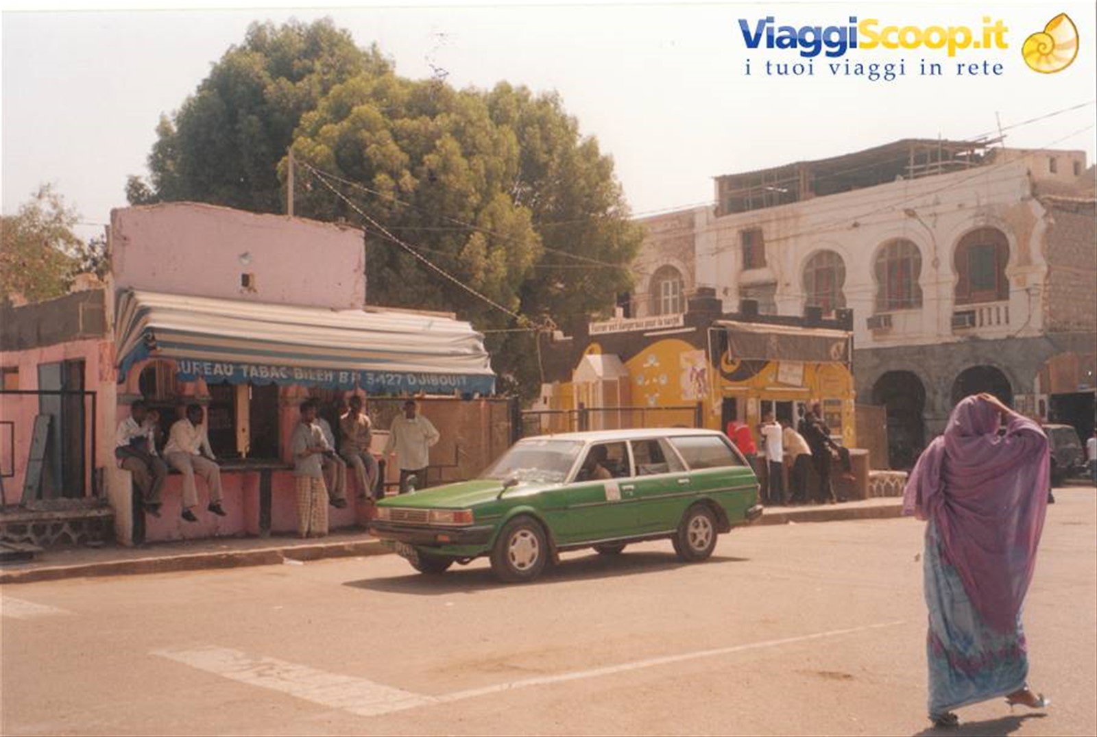 Foto di viaggio in DJIBOUTI
