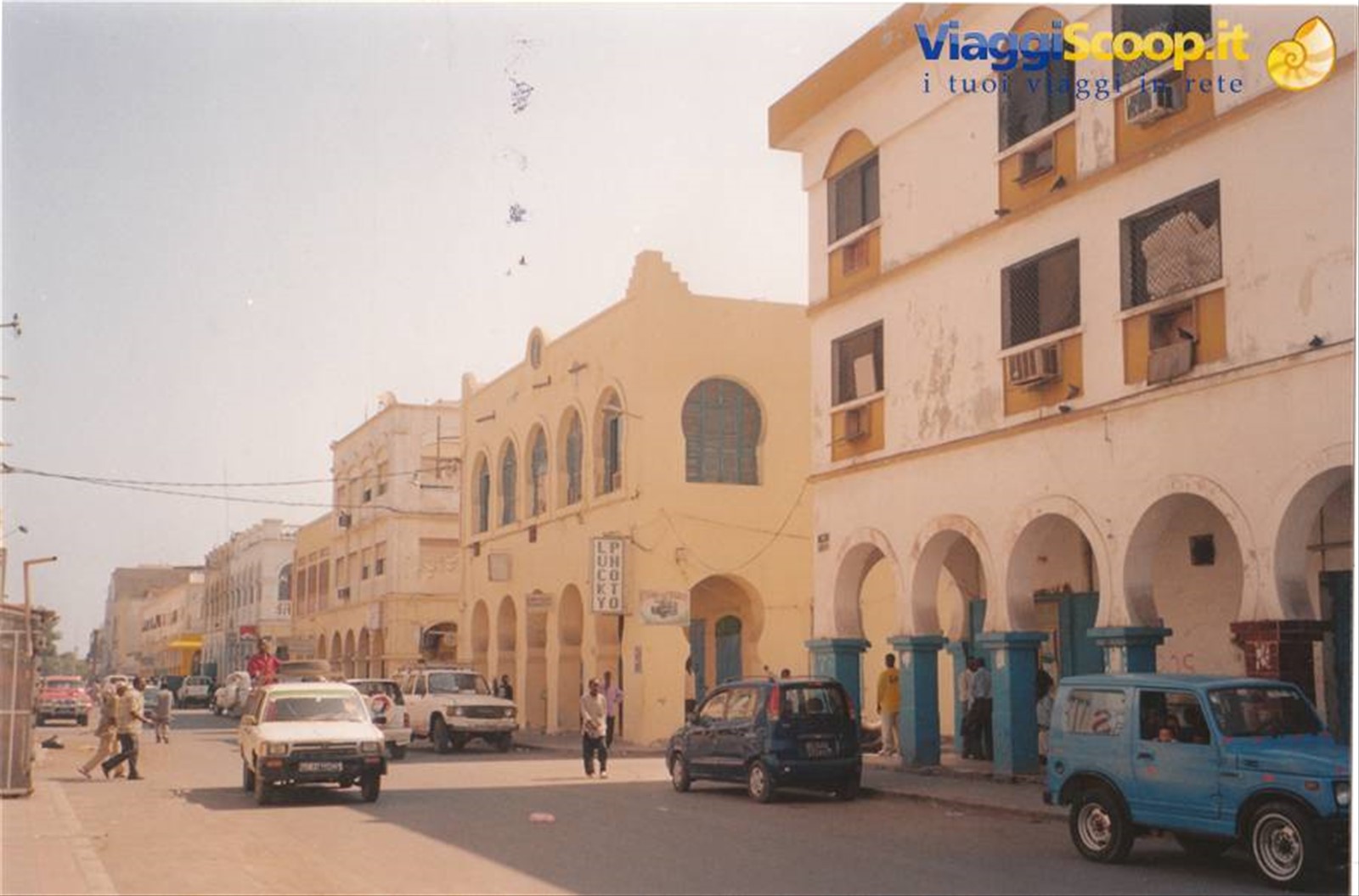 Foto di viaggio in DJIBOUTI
