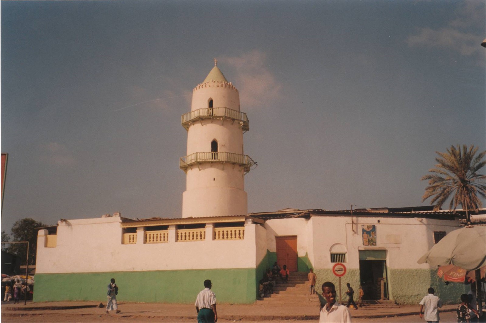 moschea del venerdì