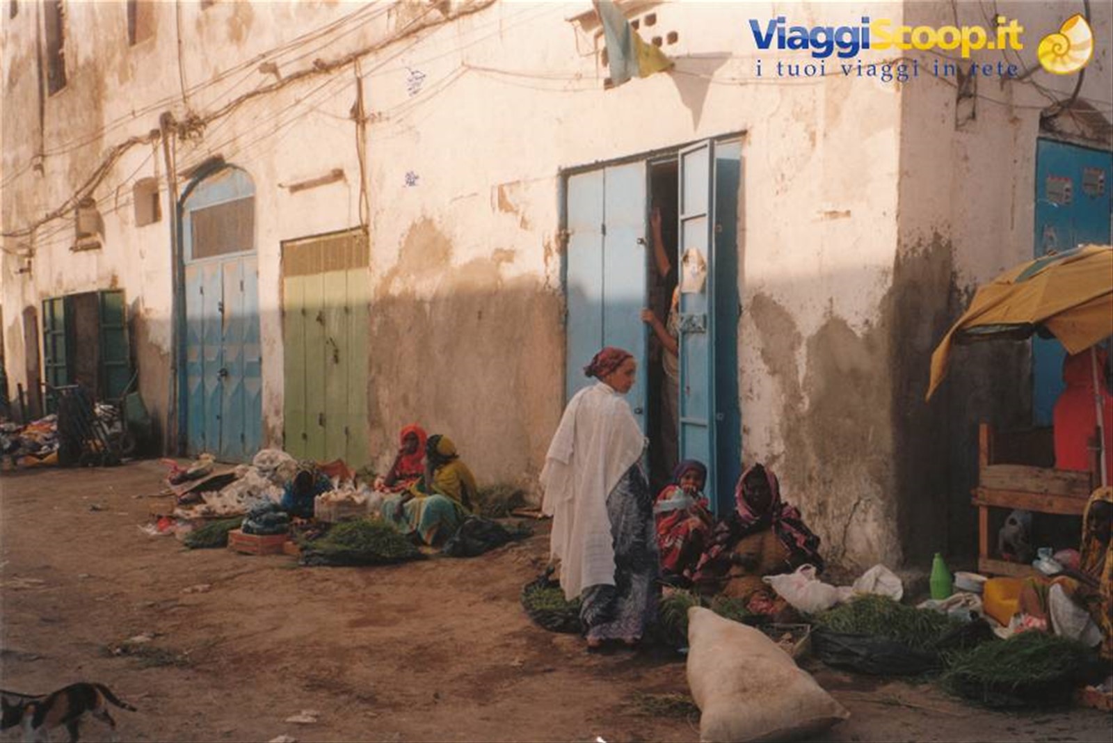 Foto di viaggio in DJIBOUTI