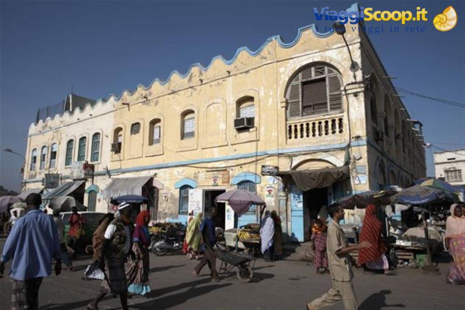 Foto di viaggio in DJIBOUTI