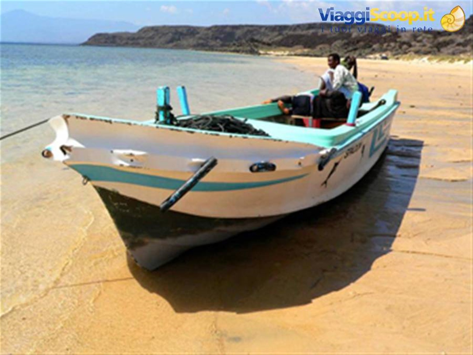 Foto di viaggio in DJIBOUTI