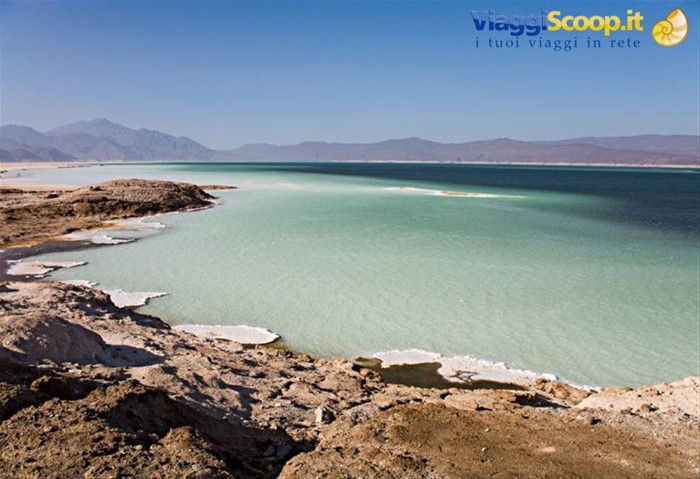 lago salato Assal
