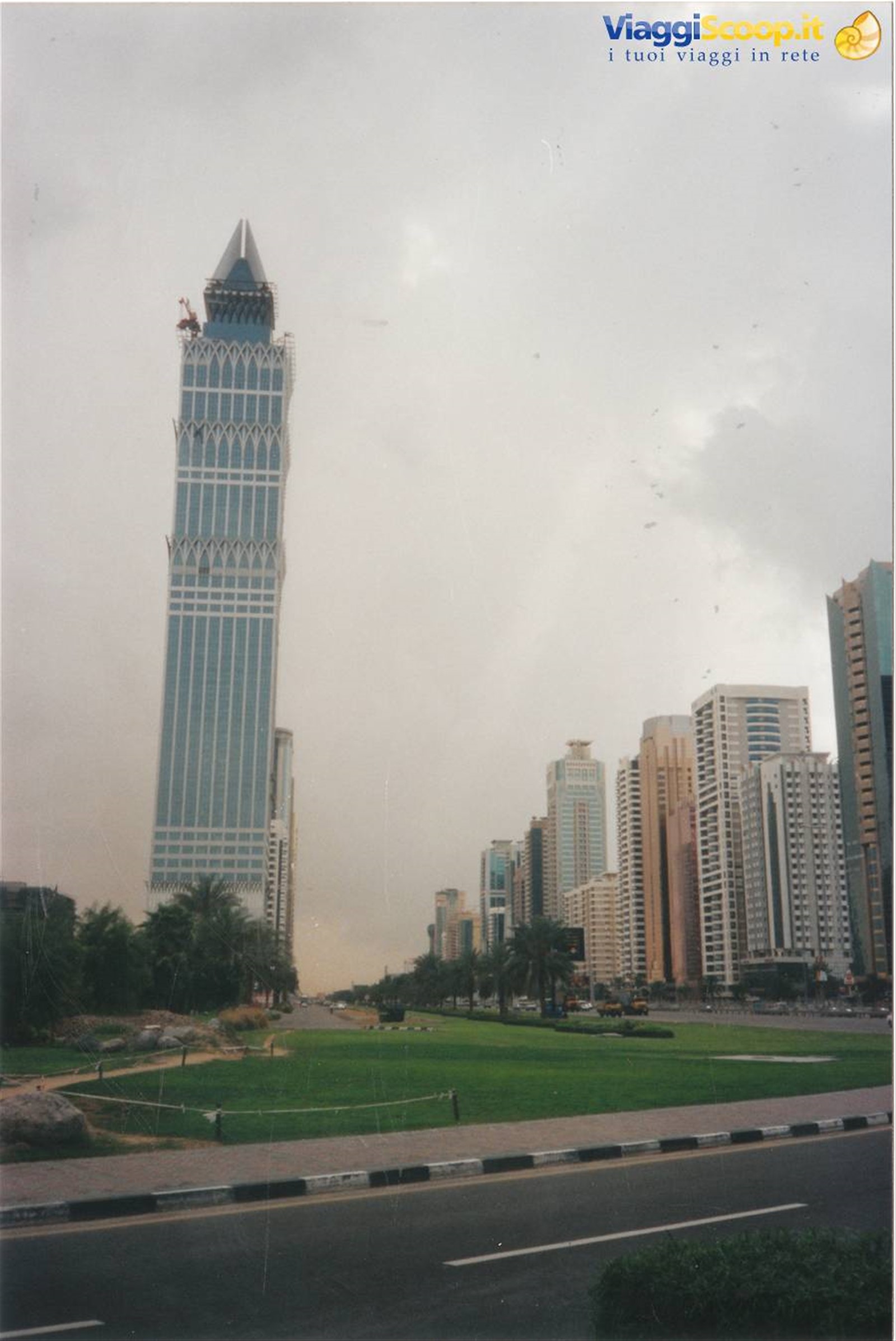 Sheick Al Zayed road