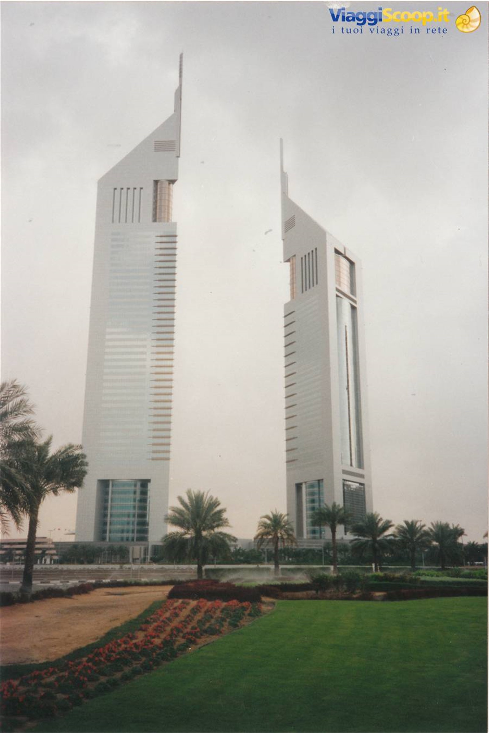 Emirates Towers