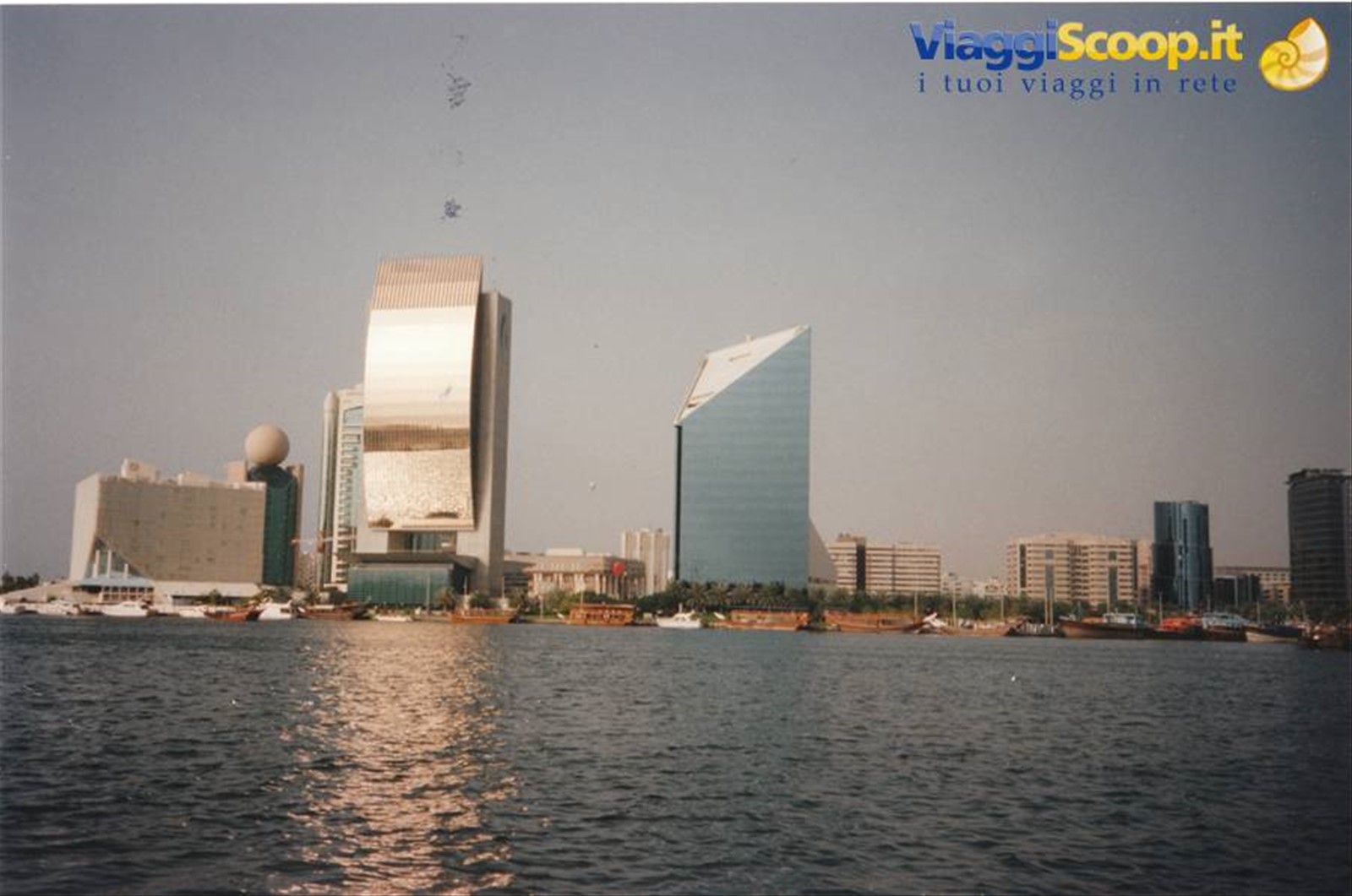 Dubai downtown