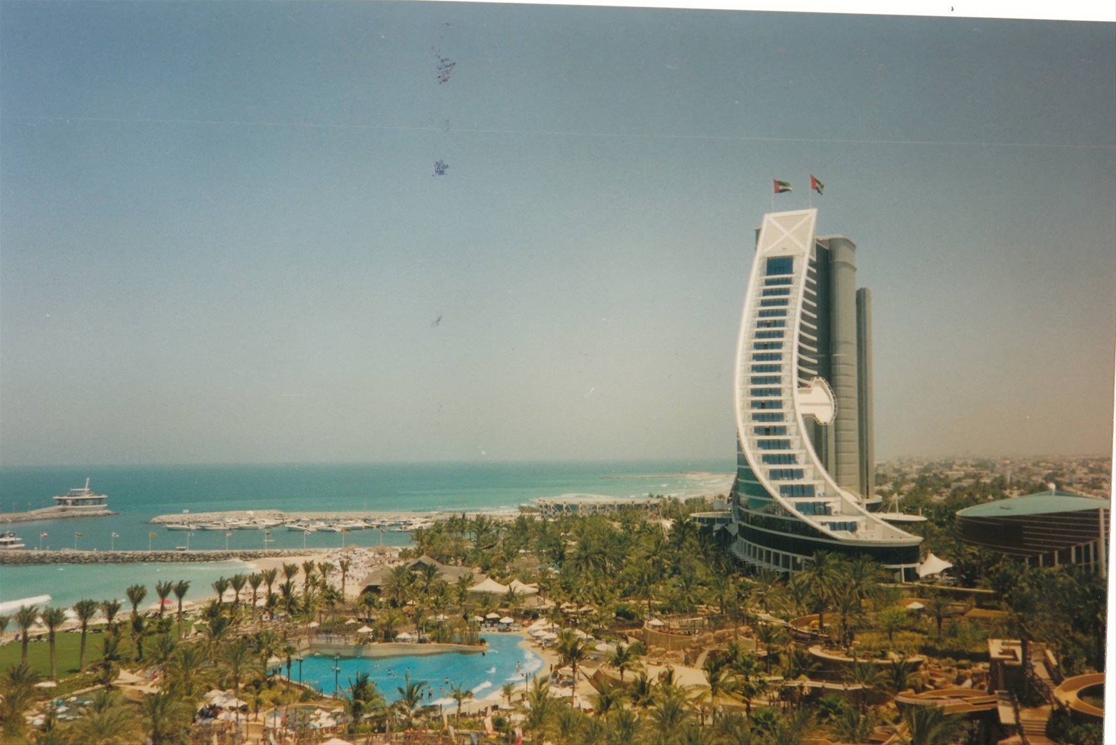 Foto di viaggio in EMIRATI ARABI UNITI