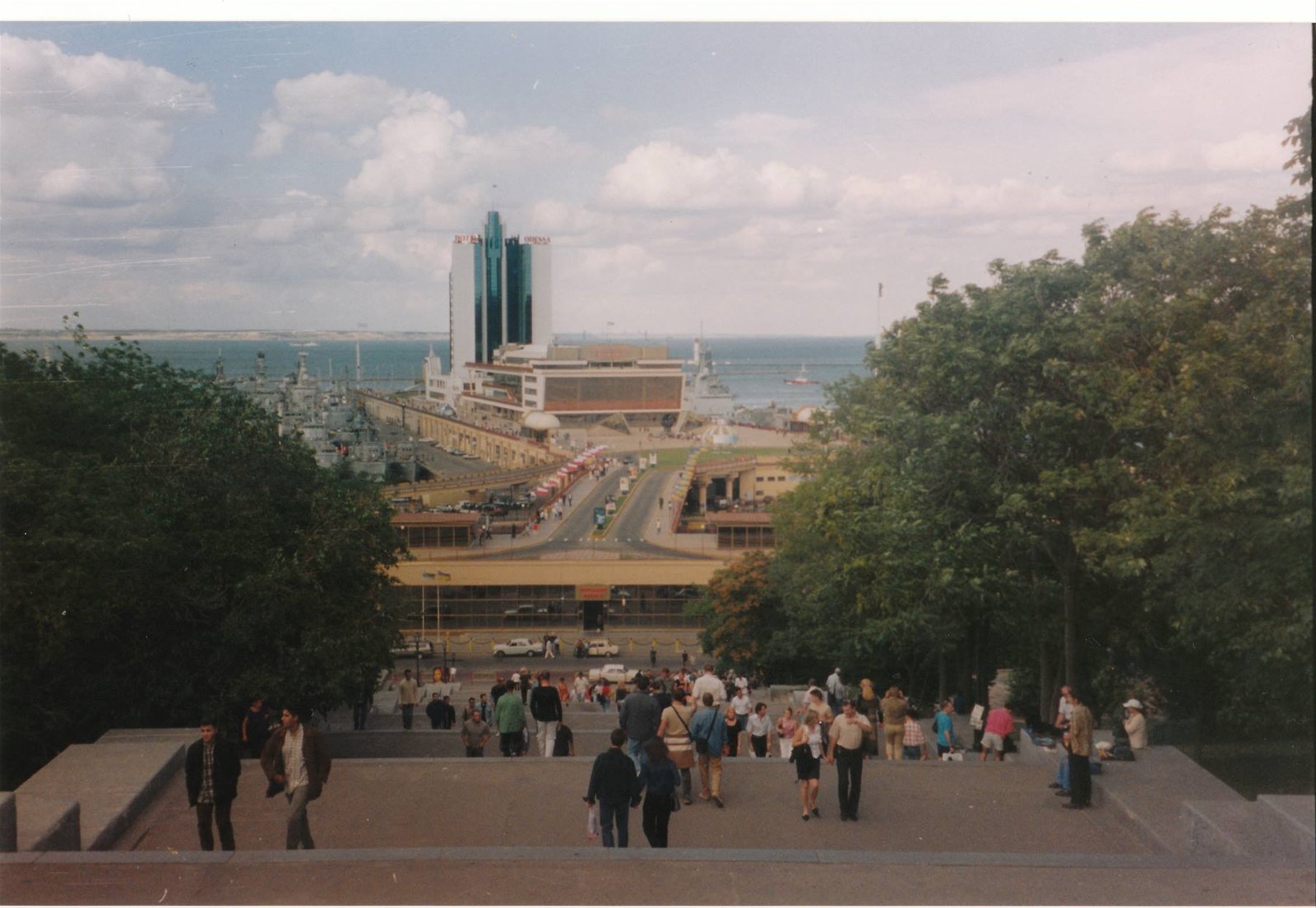 Foto di viaggio in UCRAINA