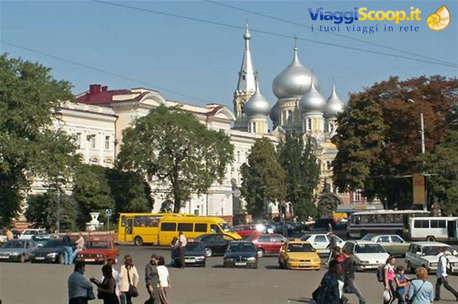 Foto di viaggio in UCRAINA