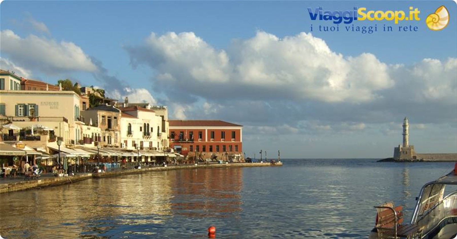 Chania, isola di Creta
