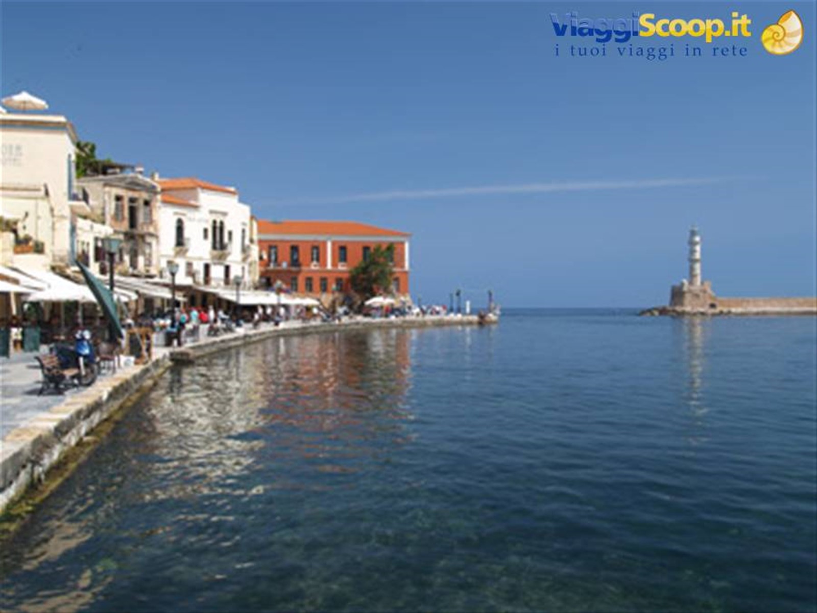 Chania, il porto