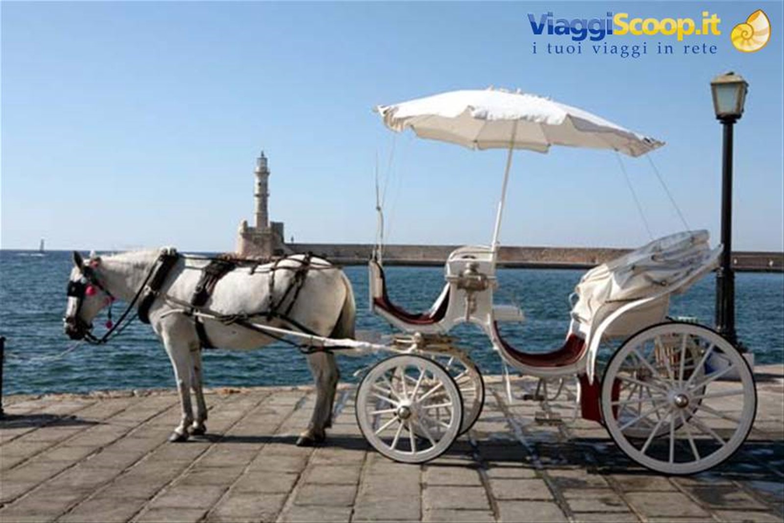 Chania, il faro