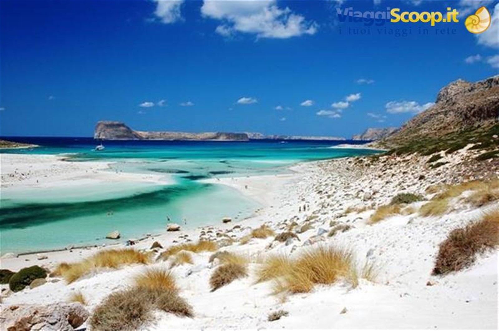 meravigliosa laguna di Balos