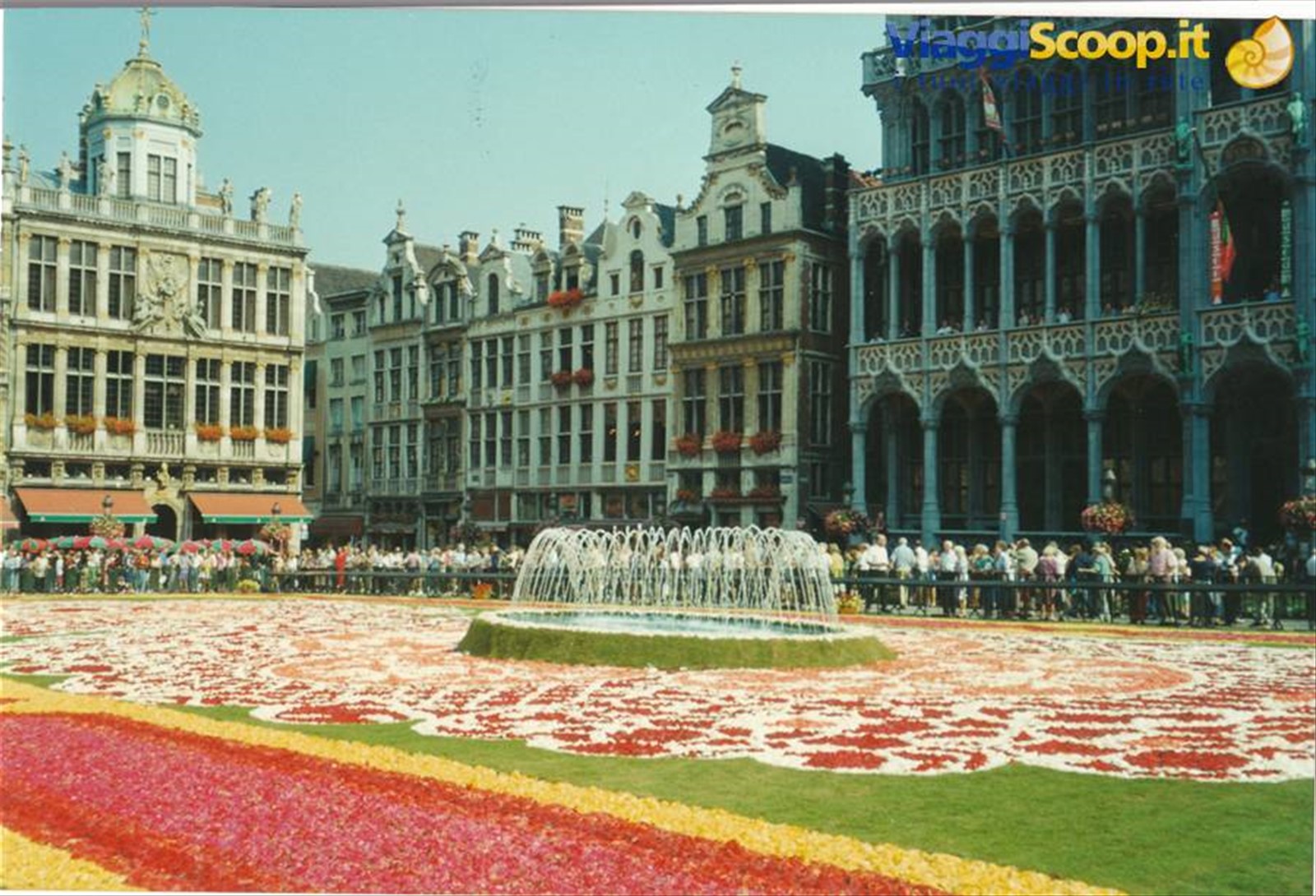 Foto di viaggio in BELGIO