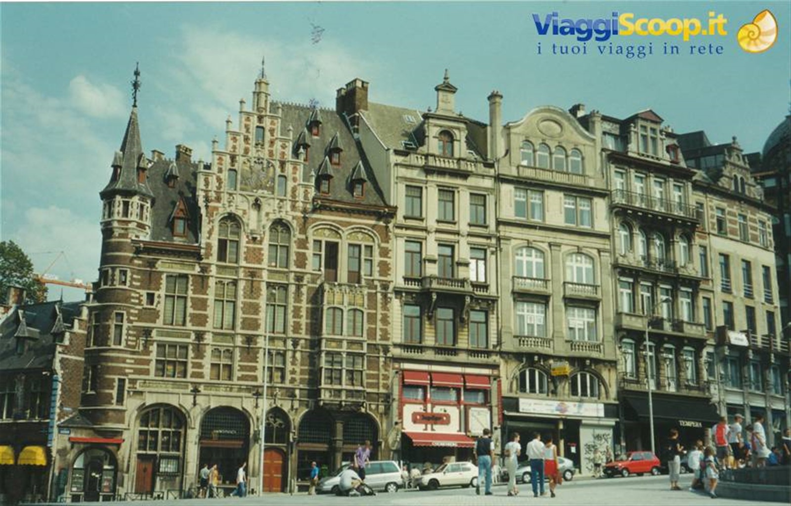 Foto di viaggio in BELGIO