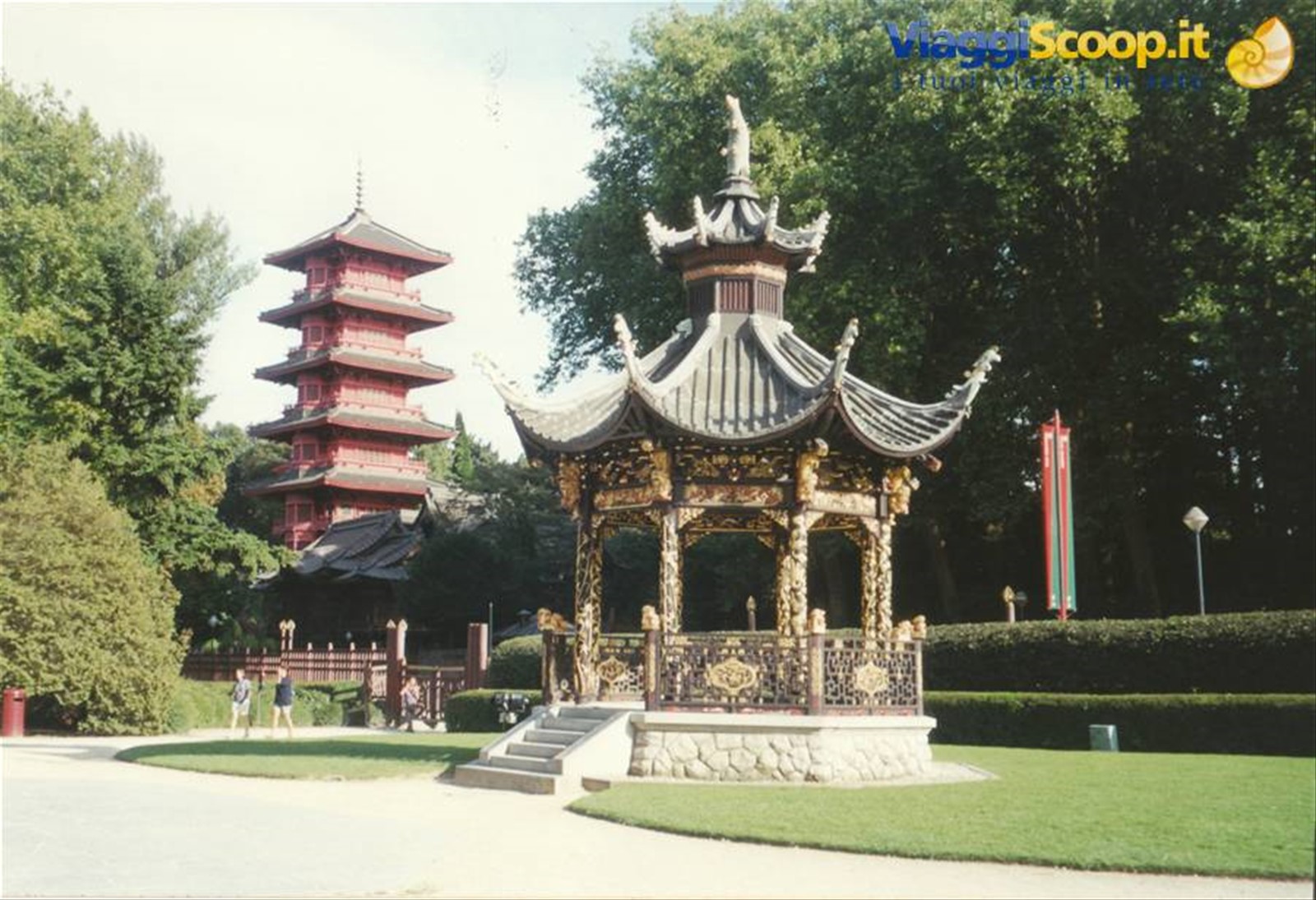 la pagoda