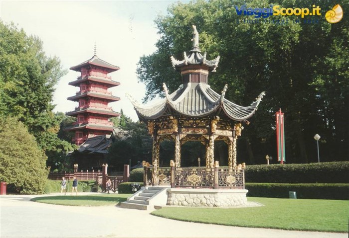 la pagoda