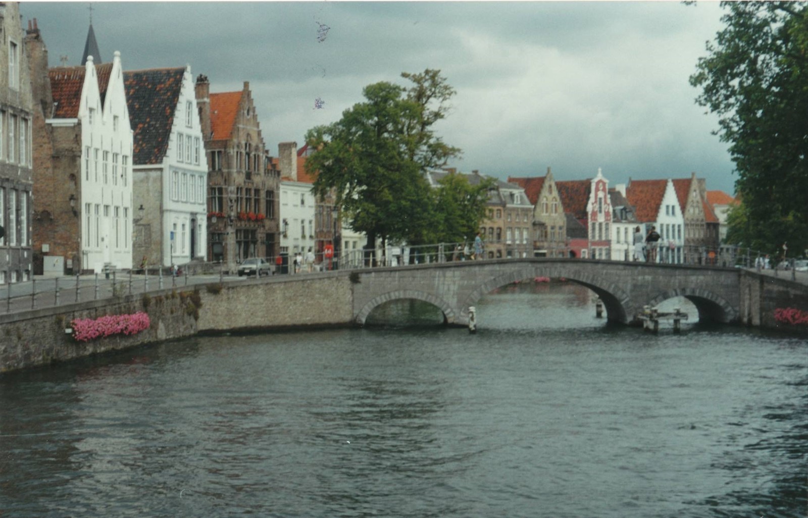 Bruges, i canali
