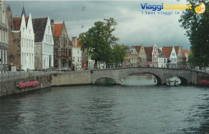 Bruges, i canali