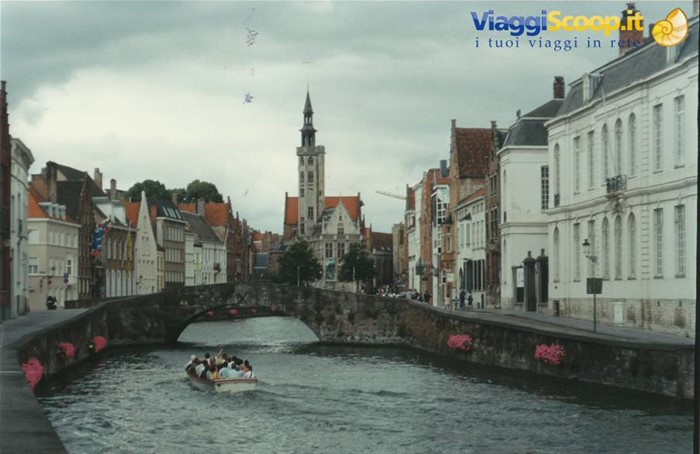 Bruges, la Venezia del Belgio