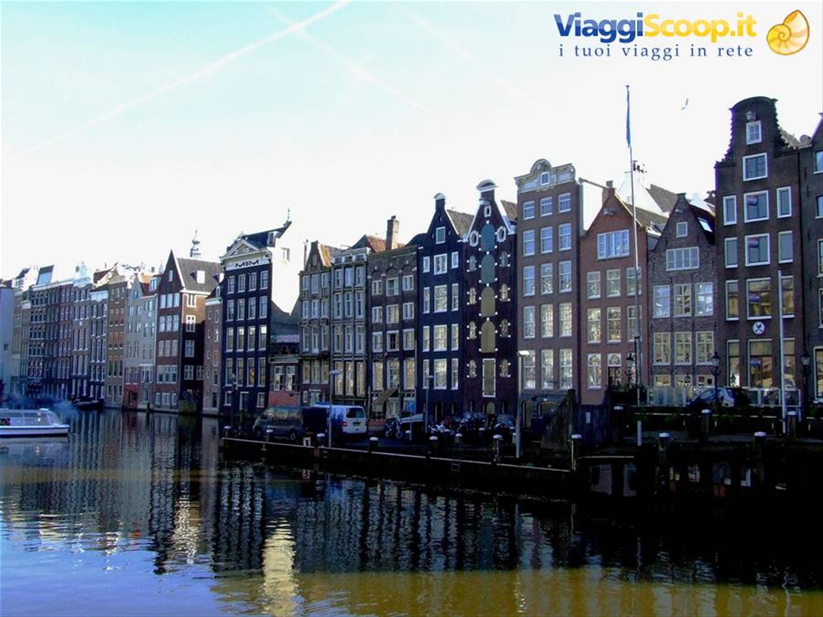 Foto di viaggio in OLANDA