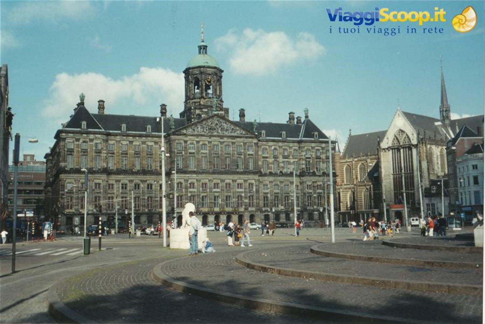 Dam platze