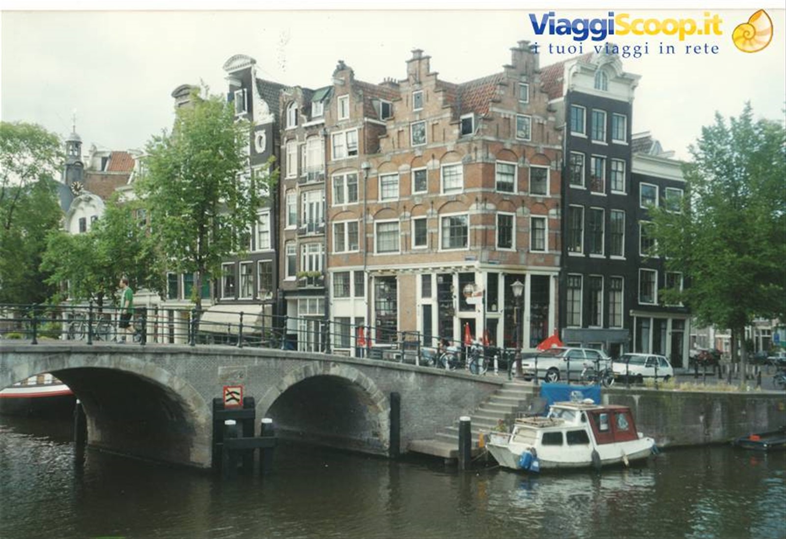 Foto di viaggio in OLANDA