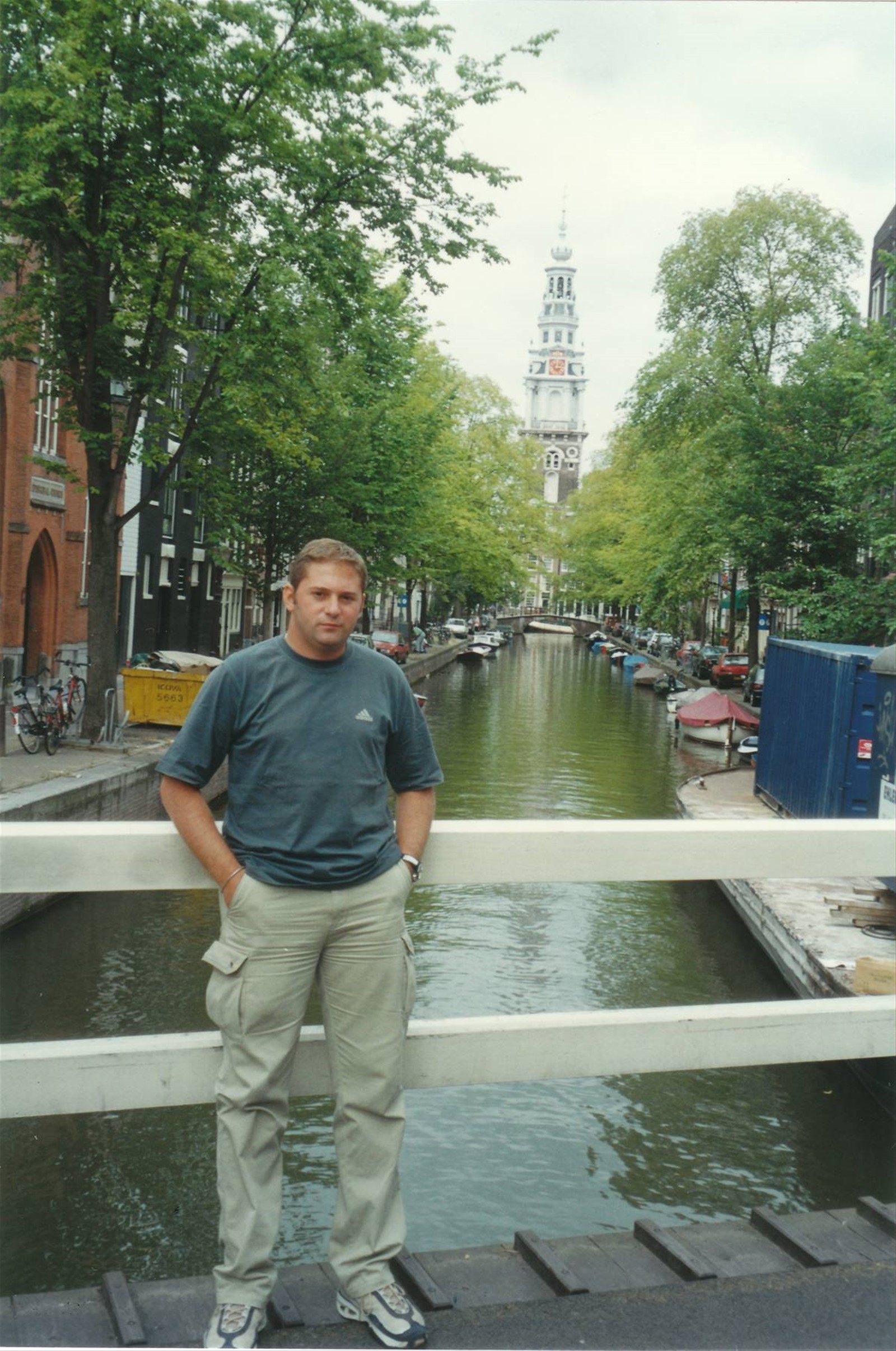 Foto di viaggio in OLANDA