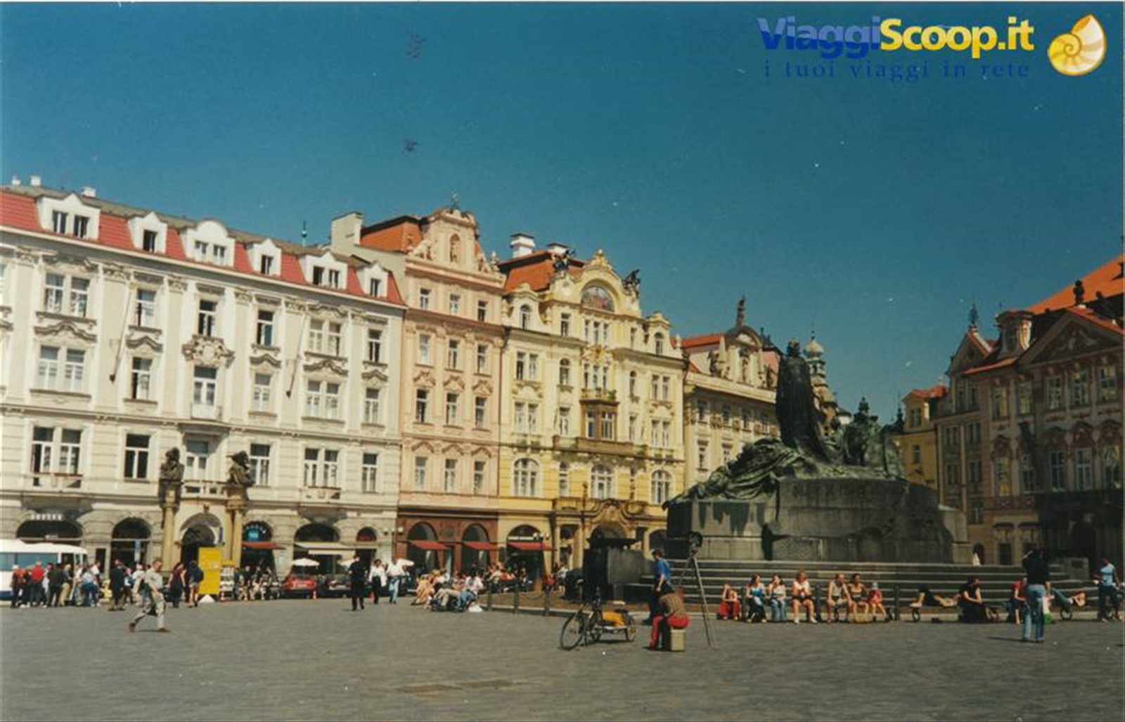 piazza della città vecchia