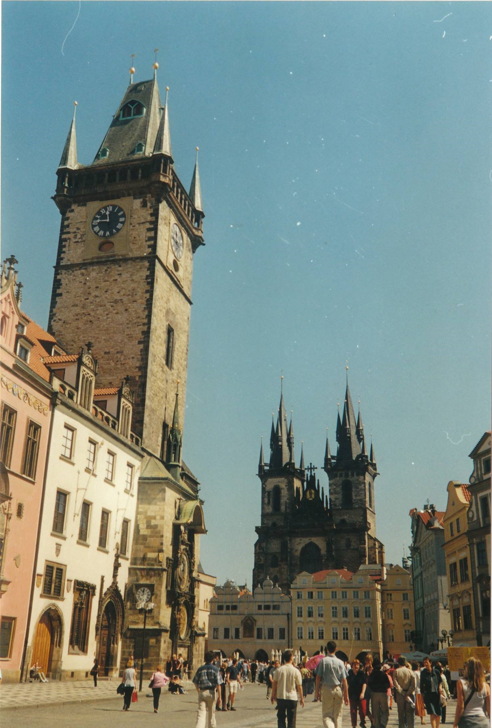 Torre dell' orologio