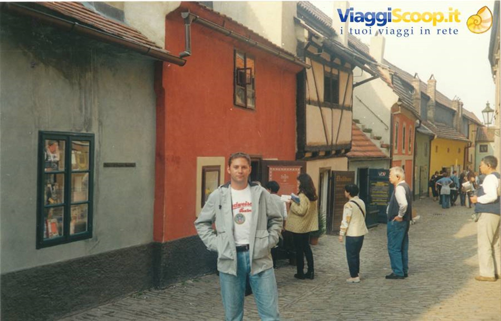 Praga medioevale