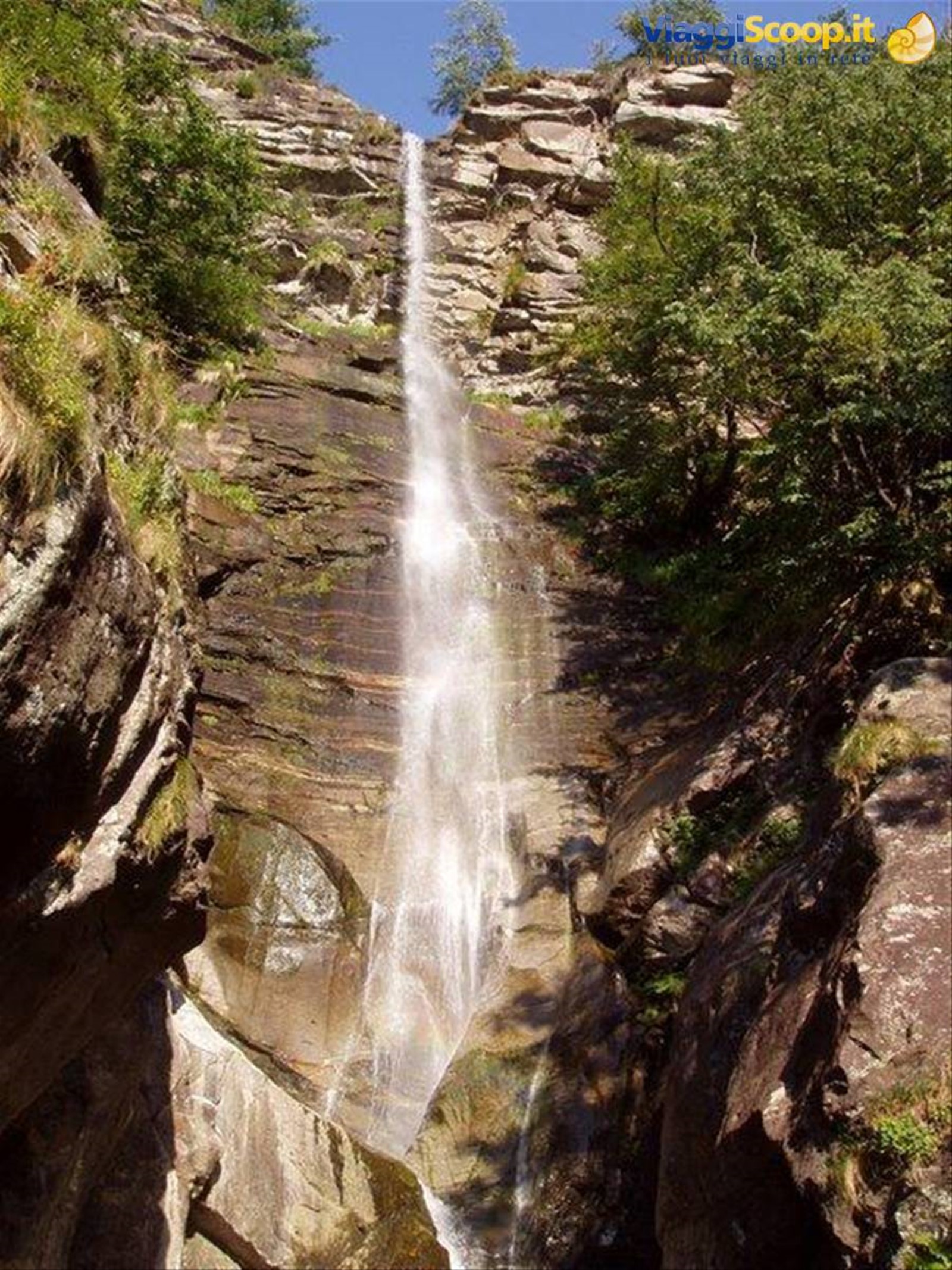 cascata Petronilla