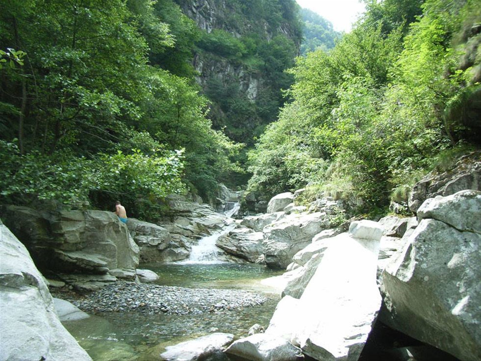 fiume Iragna