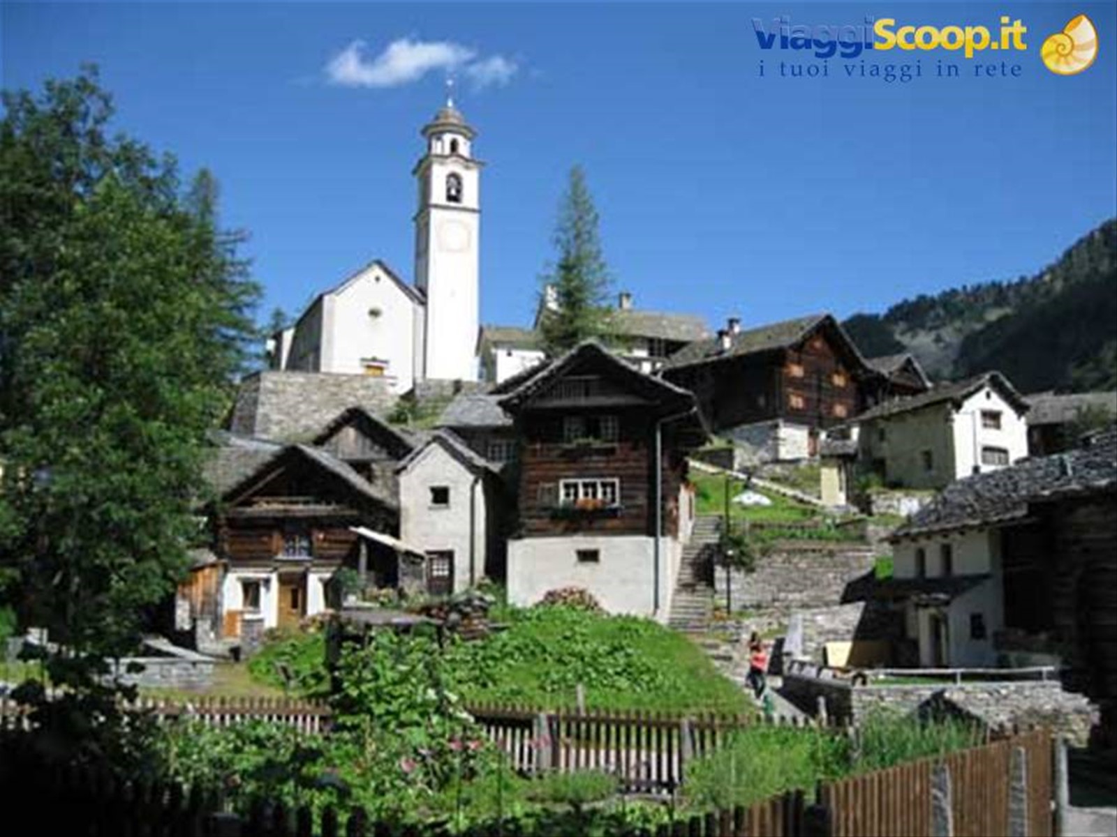 Foto di viaggio in SVIZZERA