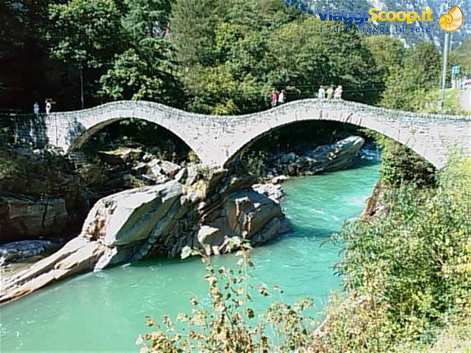 Foto di viaggio in SVIZZERA