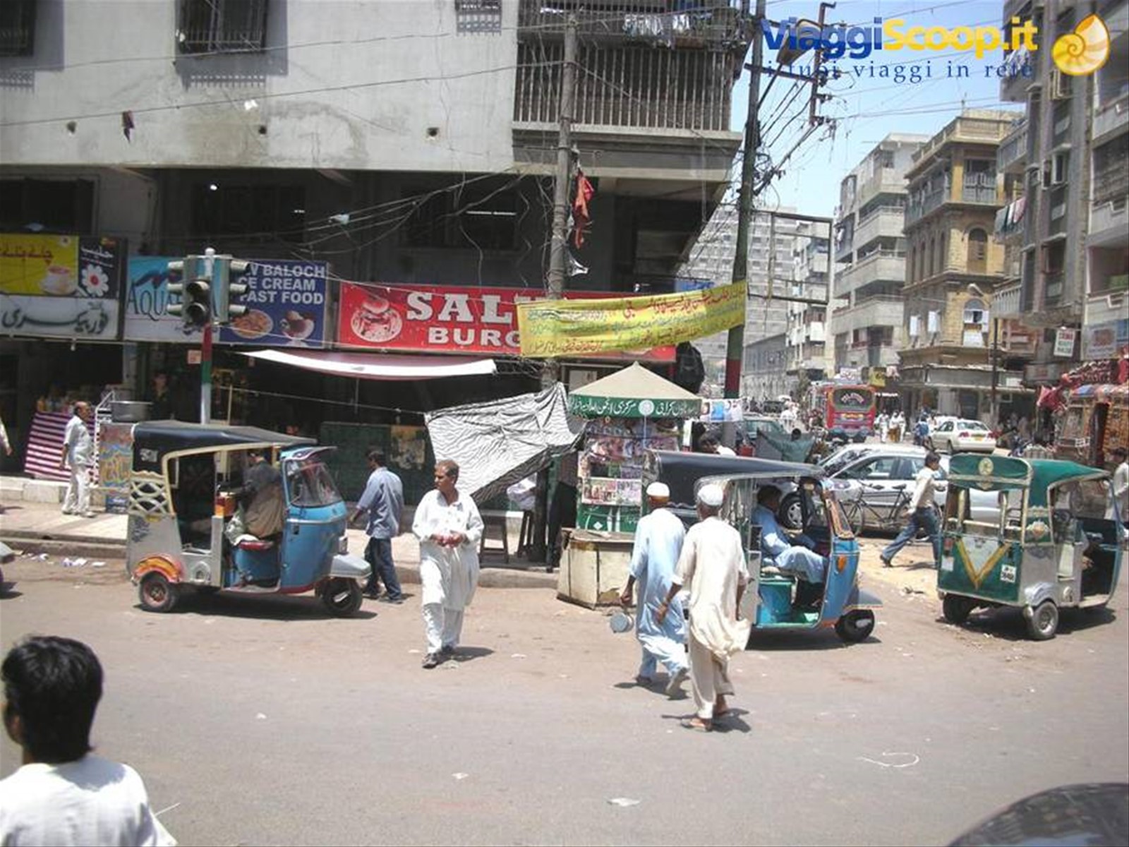 Foto di viaggio in PAKISTAN