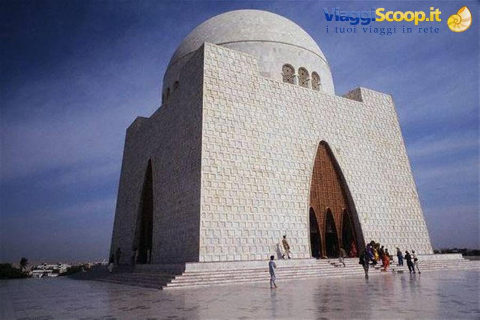 mausoleo Mazar el Quaid