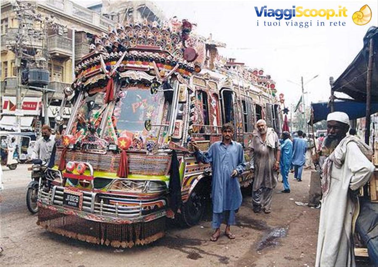 Foto di viaggio in PAKISTAN