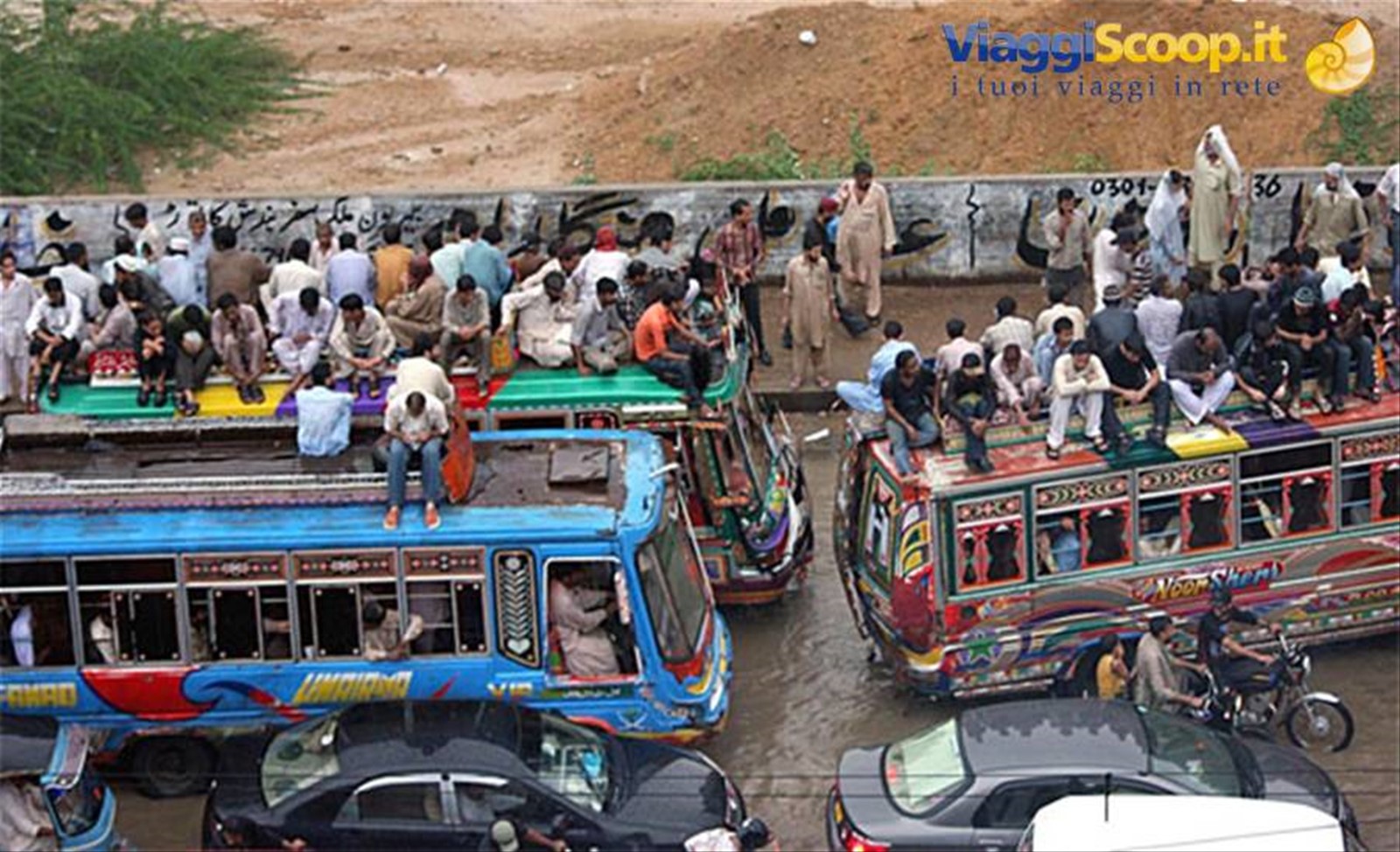 Foto di viaggio in PAKISTAN