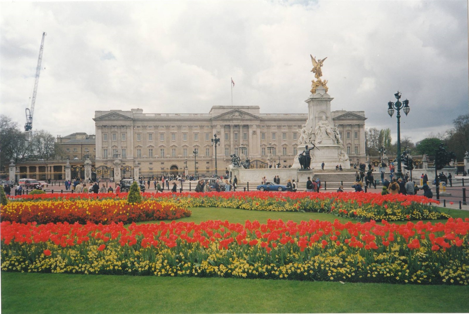 Buckingam Palace