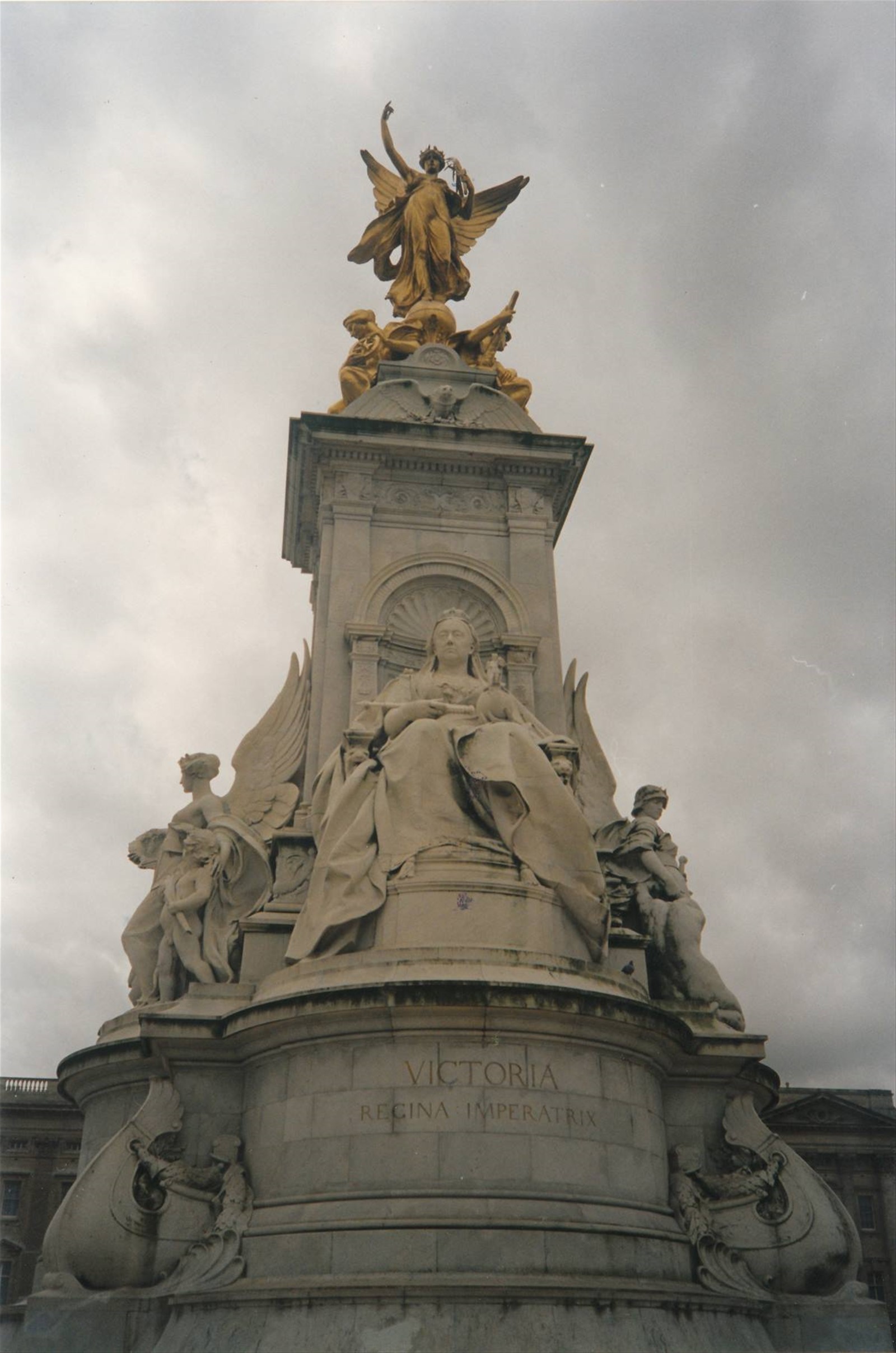 Monumento della Regina Vittoria