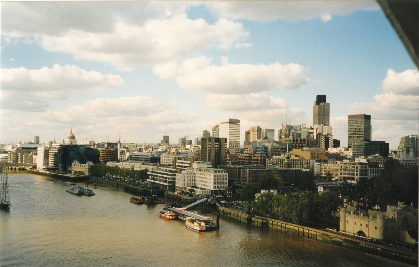 la City di Londra