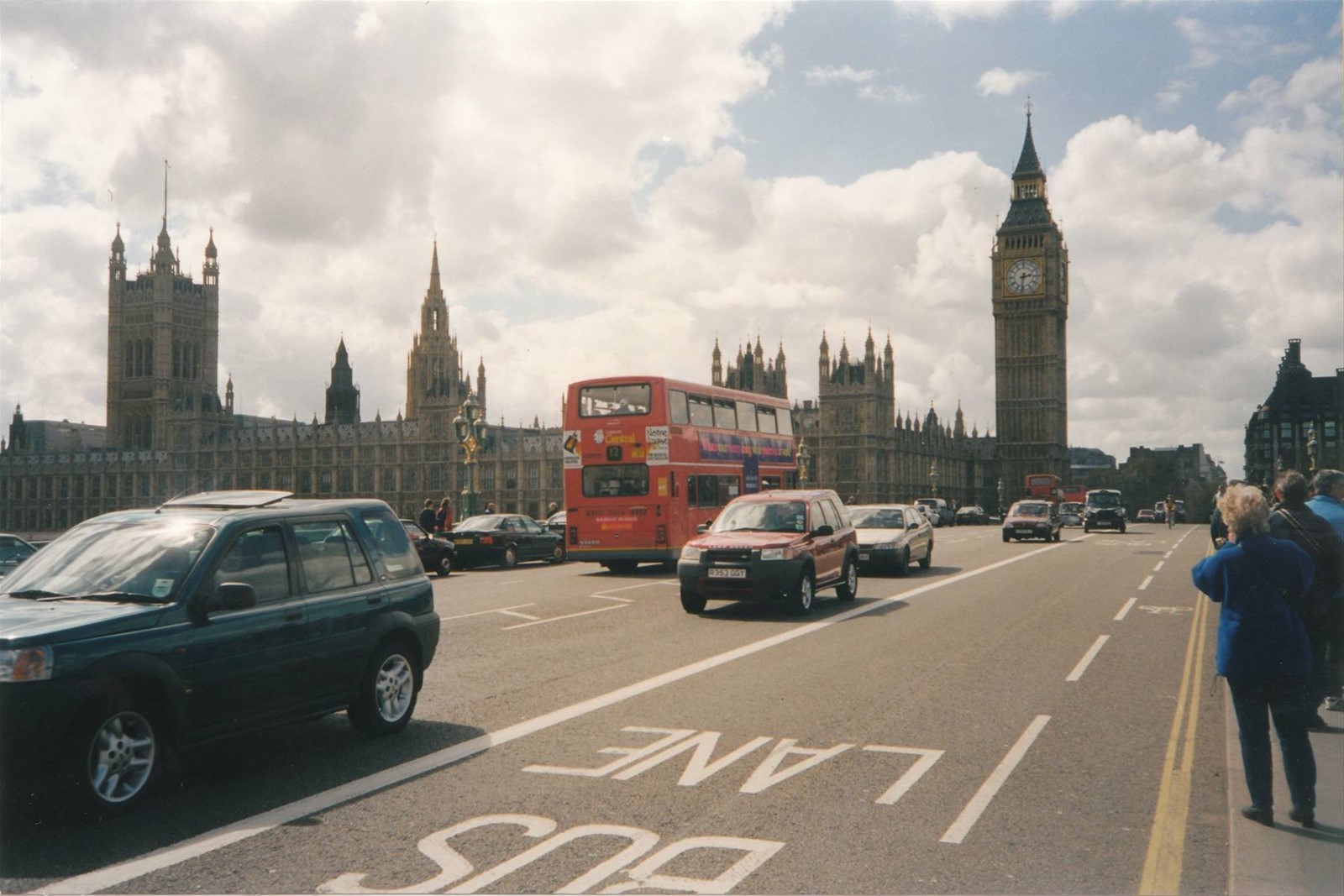 Parlamento e Big Ben