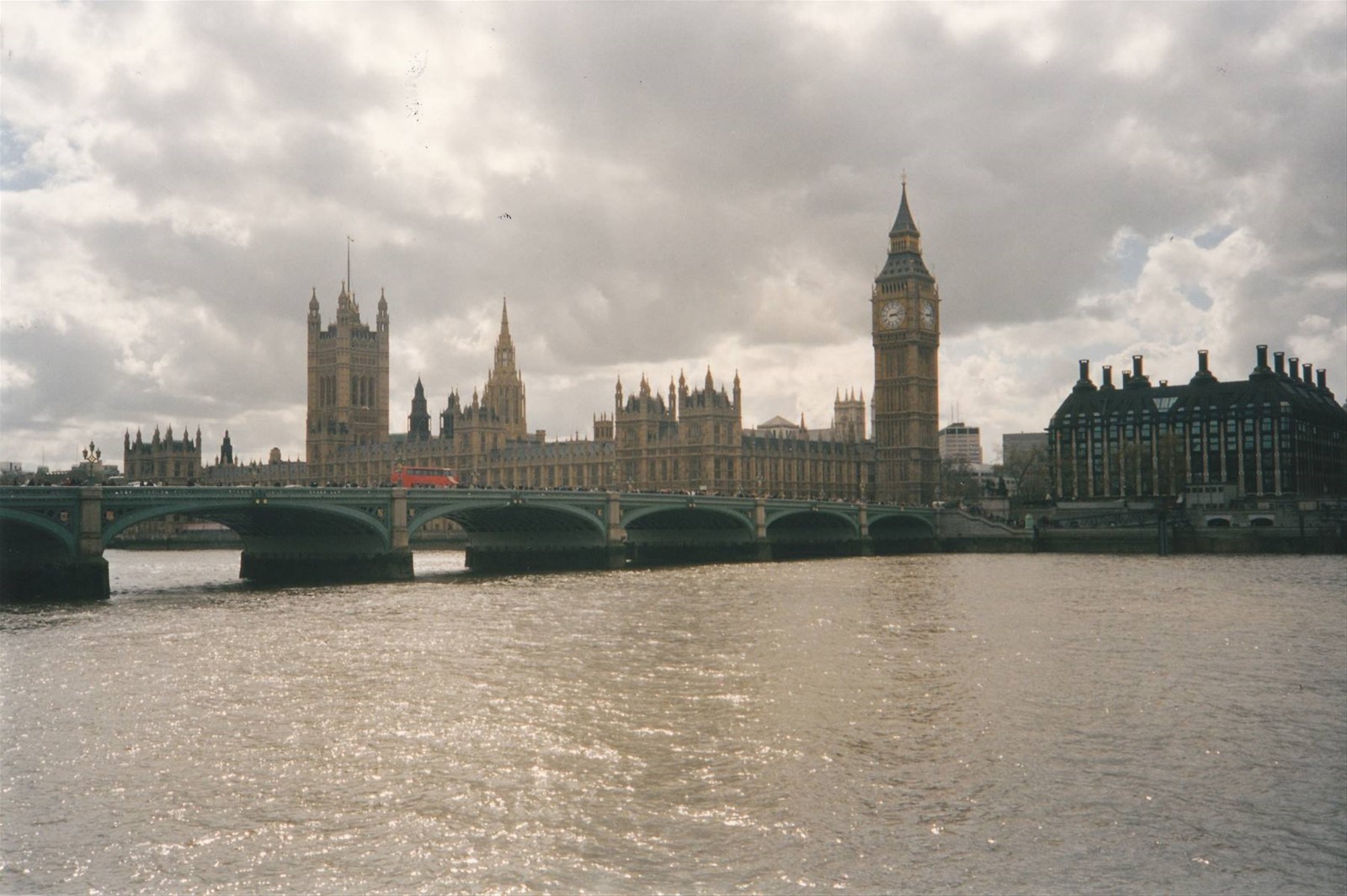 uggiosa Londra