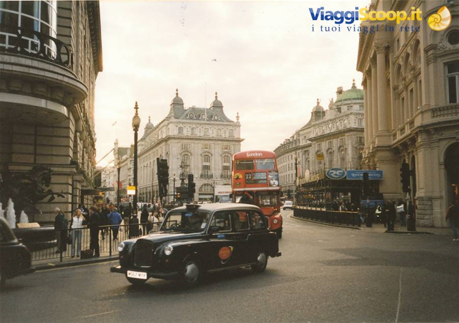 centro di Londra