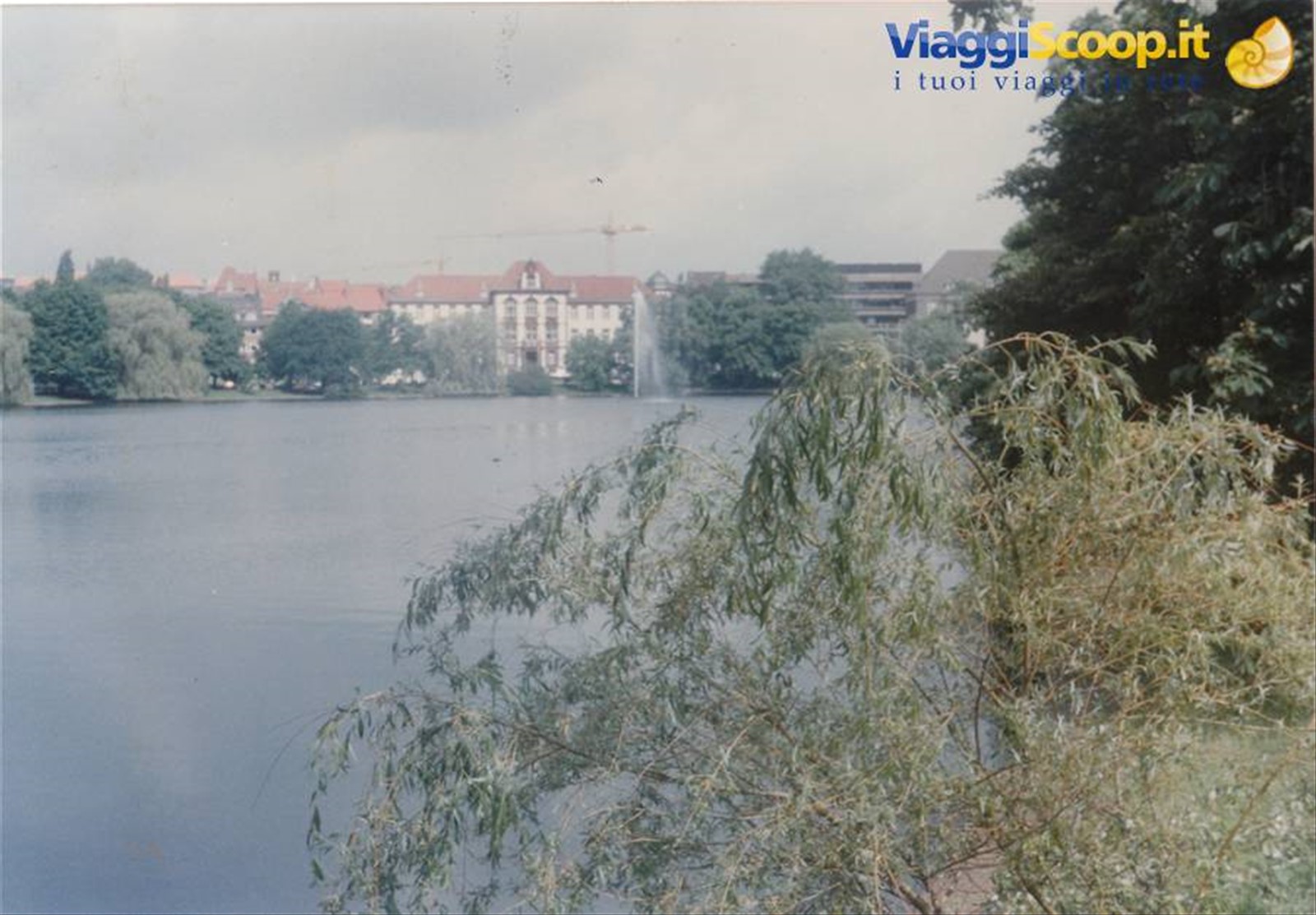 laghetto di Kiel