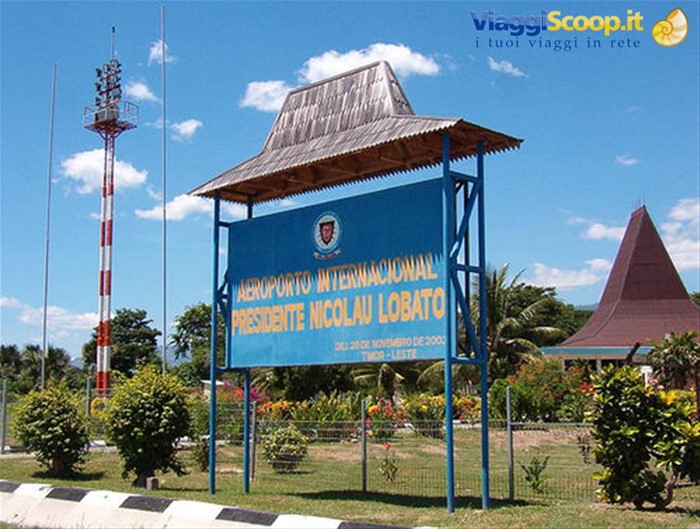 Aeroporto di Timor