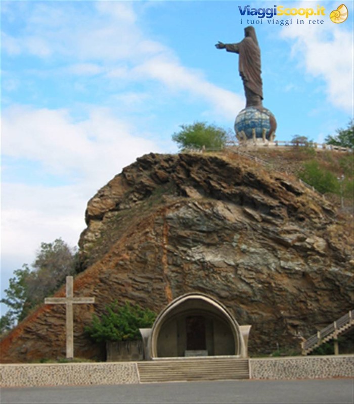 cappella di Cristo Rei