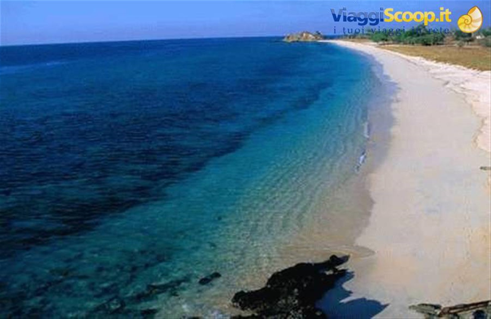 spiaggia di Jesus